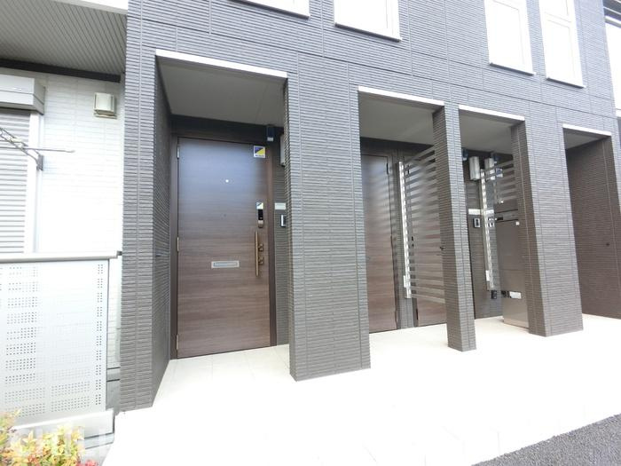 ブライトフォーチュンのエントランス|他社様掲載物件もまとめてご紹介、ご案内可能です(^^)/