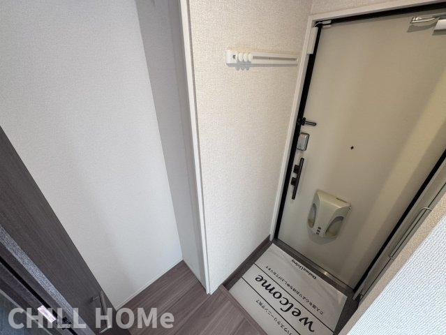 ブライトフォーチュンの玄関|他社様掲載物件もまとめてご紹介、ご案内可能です(^^)/