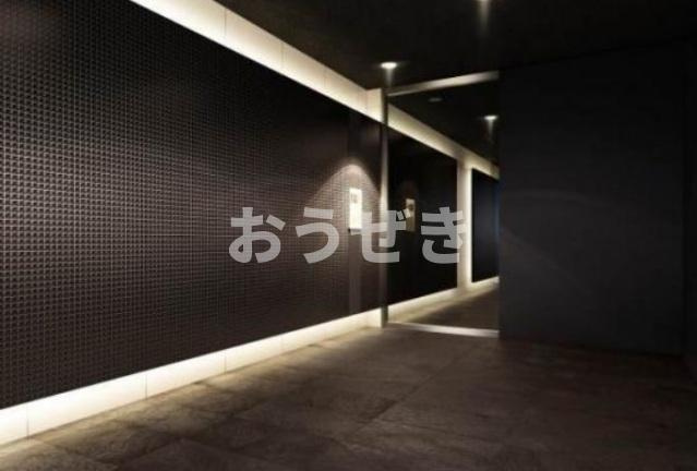 ＡＸＡＳ千鳥町アジールコートＳｔａ．のセキュリティ