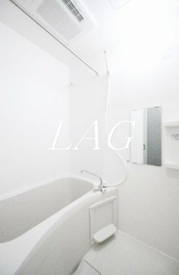 【浴室】 | コートカリーナ竹ノ塚 | お風呂です。