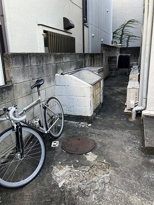 パレ・ドール荏原のその他共用部分