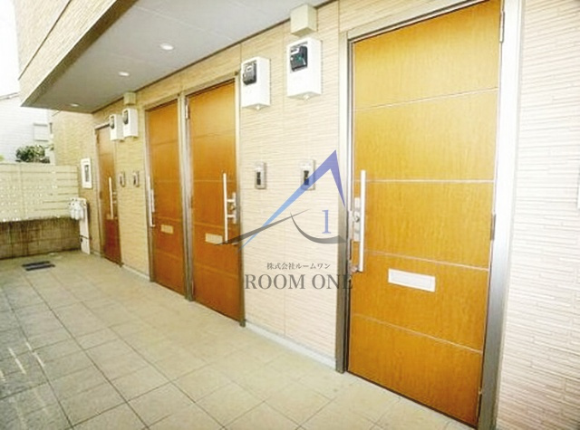 サンモール市川のその他共用部分