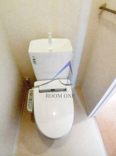 サンモール市川のトイレ|トイレです。