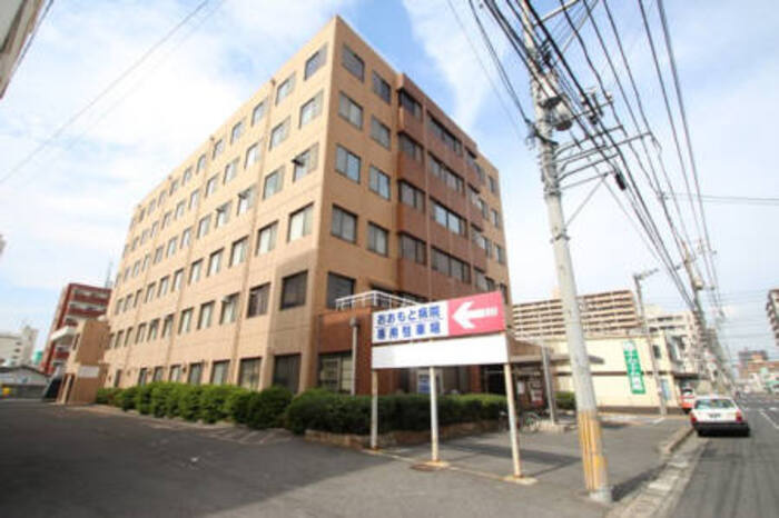 カーサグランデの周辺