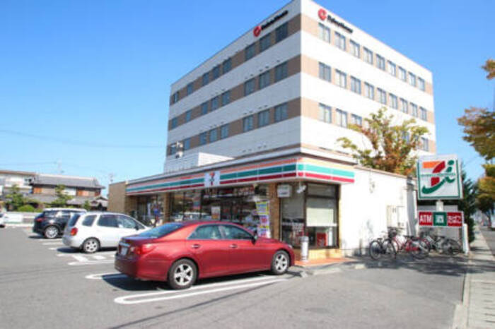 カーサグランデの周辺