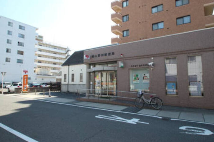 カーサグランデの周辺