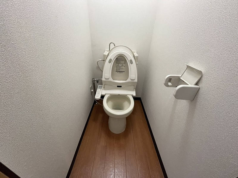 サーパス大供のトイレ