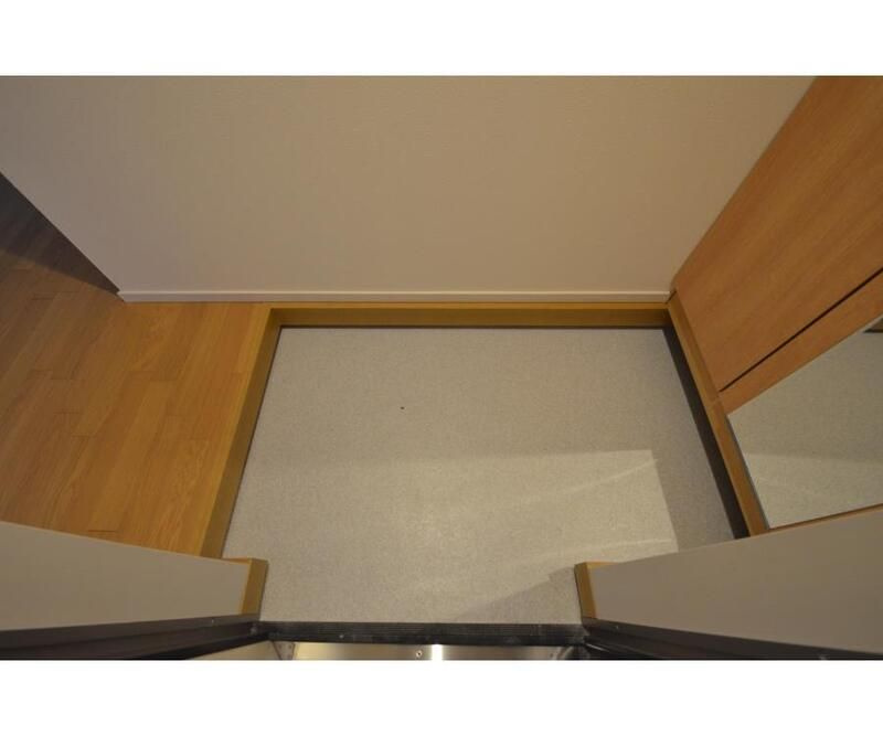 ＷＯＯＤ　ＨＯＵＳＥ　ＷＥＳＴの収納