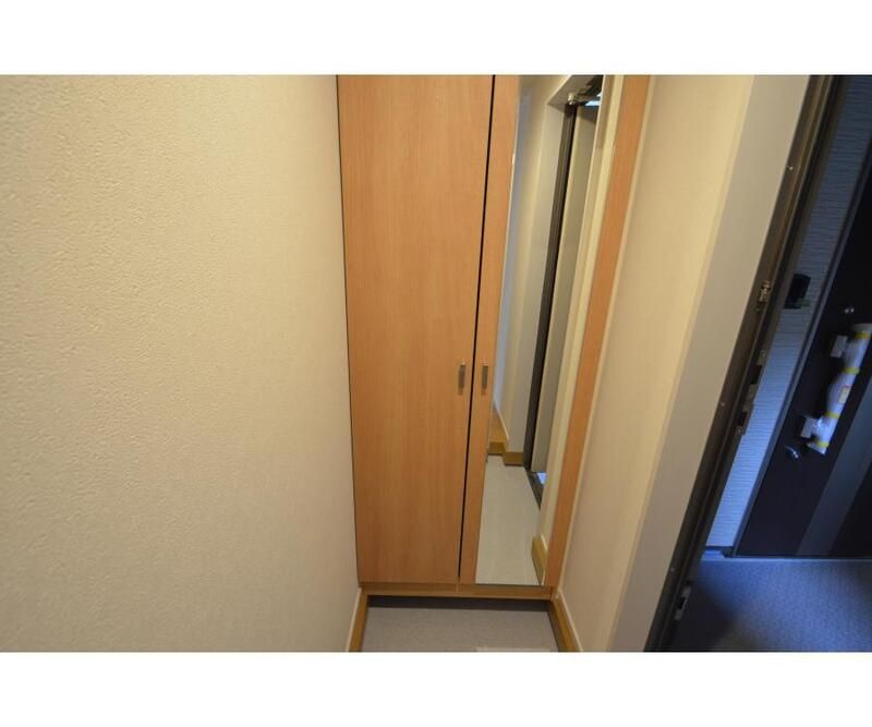ＷＯＯＤ　ＨＯＵＳＥ　ＷＥＳＴの玄関