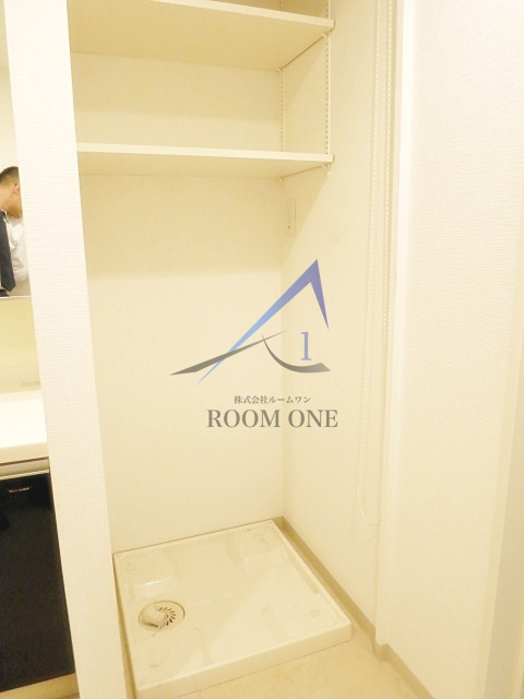 ＣＩＴＹ ＳＰＩＲＥ 半蔵門の設備|洗濯機置き場です。