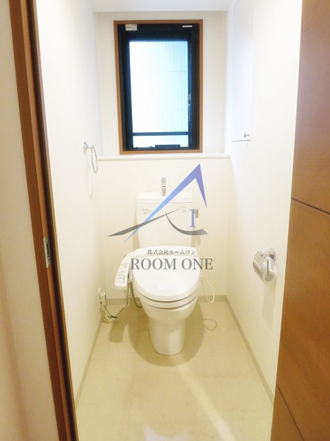 ＣＩＴＹ ＳＰＩＲＥ 半蔵門のトイレ|トイレです。