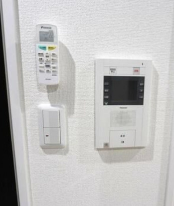 ＡｓｃｅｎｔＹ津田沼のセキュリティ