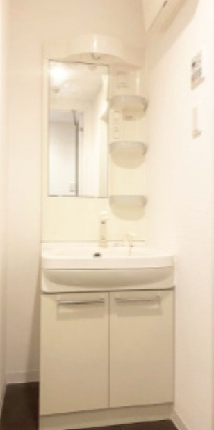 ＡｓｃｅｎｔＹ津田沼の洗面所