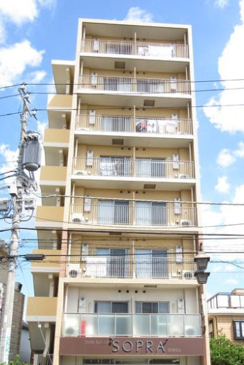ＡｓｃｅｎｔＹ津田沼の外観