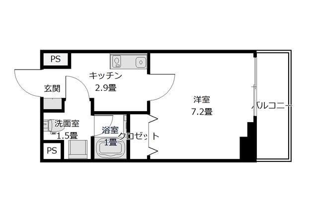 ＡｓｃｅｎｔＹ津田沼の間取り