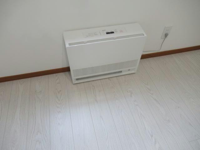 グラシアスSHの設備