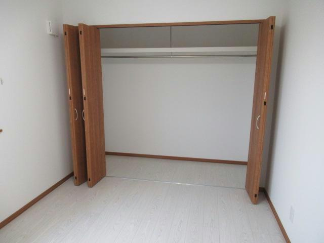 グラシアスSHの収納