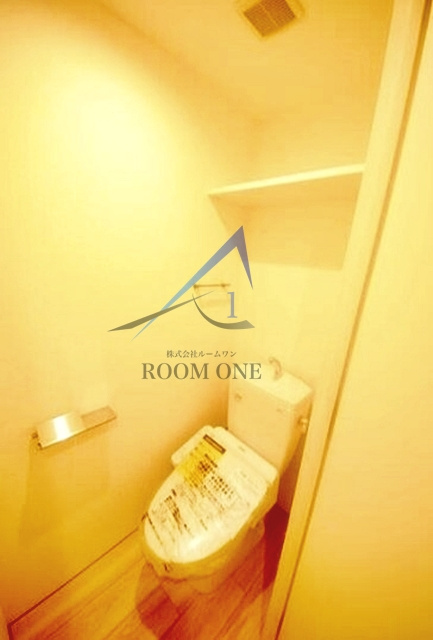 LEGALAND高円寺南のトイレ|トイレです。