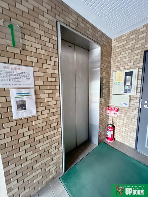 グランドハイネス御成のその他共用部分