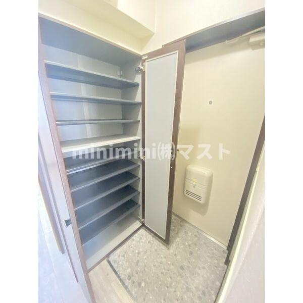 ワンズスタイルアベノの設備|別部屋参考写真