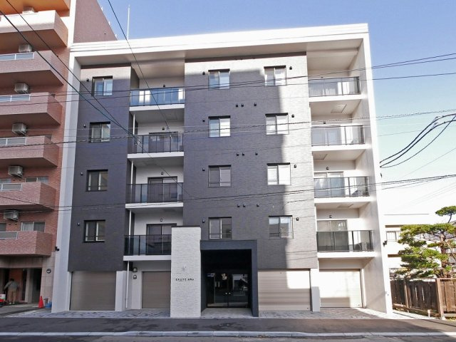エフュート北円山の画像