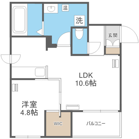 エフュート北円山