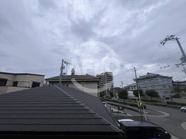 Buds8　丸山小学校区の展望|Buds８　眺望