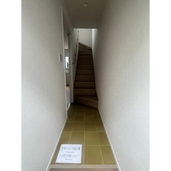 【玄関】
