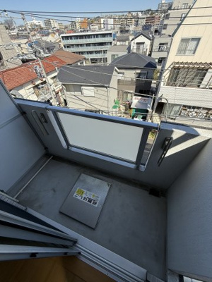 【バルコニー】 | フロンティアコンフォート白楽 | 別部屋参考写真