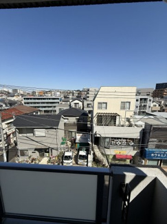 【展望】 | フロンティアコンフォート白楽 | 別部屋参考写真