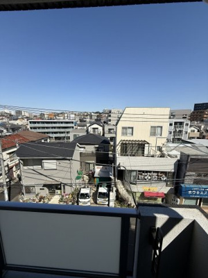 【展望】 | フロンティアコンフォート白楽 | 別部屋参考写真