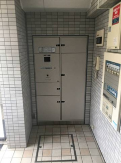 【その他共用部分】 | フロンティアコンフォート白楽