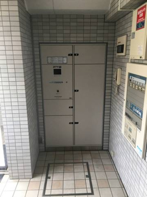 【その他共用部分】 | フロンティアコンフォート白楽