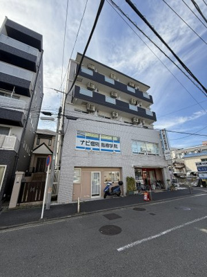 【外観】 | フロンティアコンフォート白楽