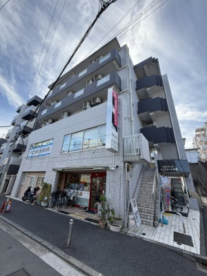 【外観】 | フロンティアコンフォート白楽