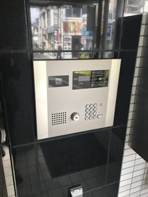 【セキュリティ】 | フロンティアコンフォート白楽