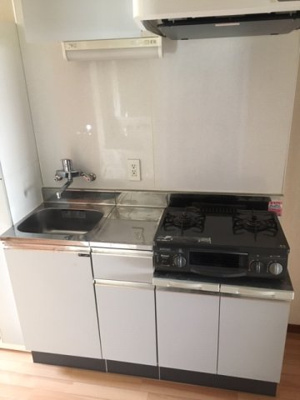 【キッチン】 | フロンティアコンフォート白楽 | 別部屋参考写真