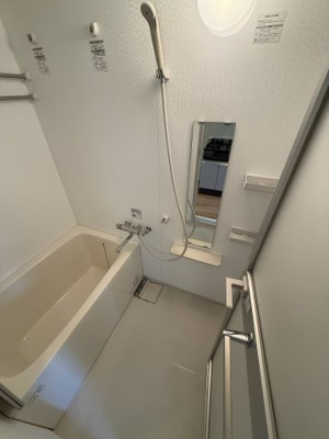 【浴室】 | フロンティアコンフォート白楽 | 別部屋参考写真