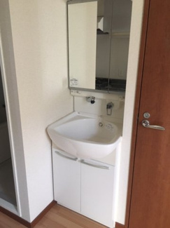 【洗面所】 | フロンティアコンフォート白楽 | 別部屋参考写真