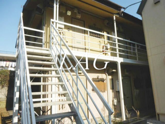 【外観】 | エミュー中板橋 | 外観です。