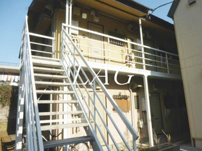 【外観】 | エミュー中板橋 | 外観です。