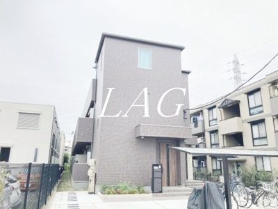 【外観】 | ペンタゴン | 外観です。