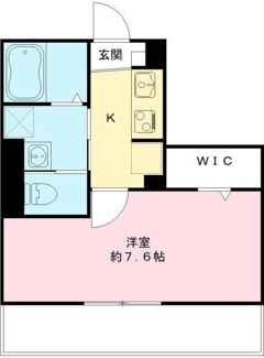 【間取り】 | ペンタゴン | 間取りです。
