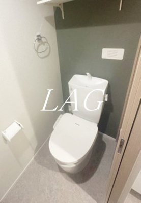 【トイレ】 | ペンタゴン | トイレです。