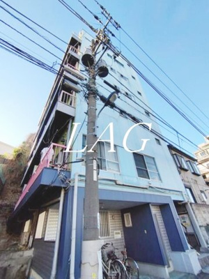 【外観】 | 山一東十条ビル | 外観です。