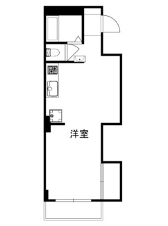 【間取り】 | ザテラス中板橋 | 間取りです。