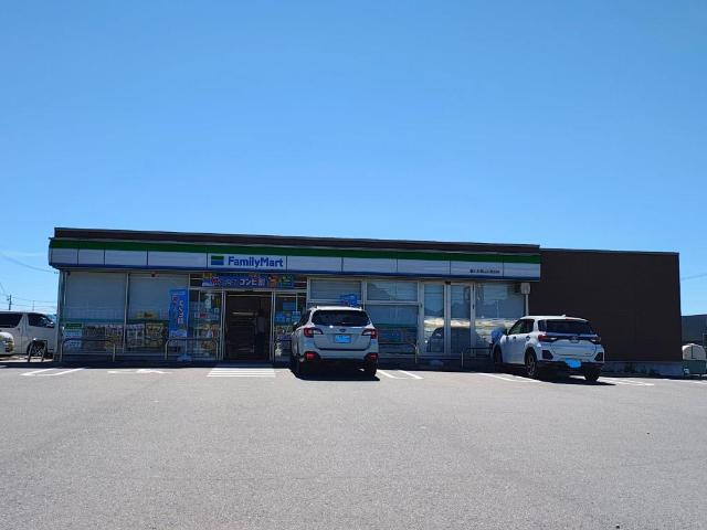 Ｊｉｒｏ上之島の周辺|ファミリーマート豊川赤塚山公園前店まで856ｍ