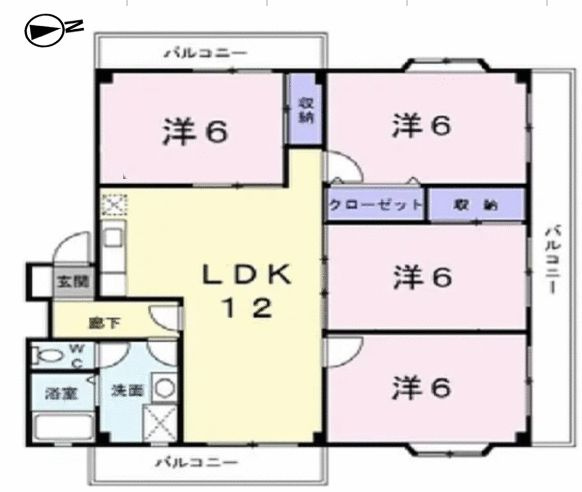 ハイムKアンドS
