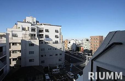 【展望】 | ロイヤルアメニティ巣鴨