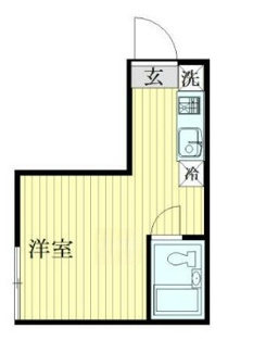 【間取り】 | TCRE東十条 | 間取りです。